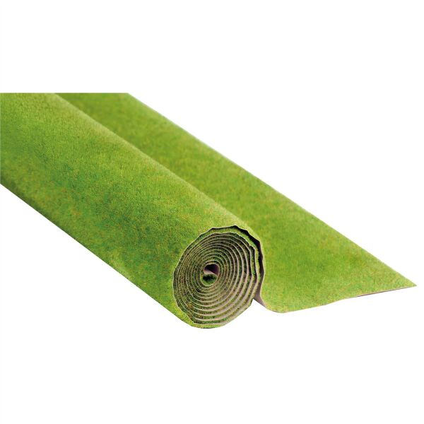 Noch 0290 Bahar Çayırları Dokulu Arazi Yüzeyi Kaplaması, 200x120 cm. Diorama Malzemesi