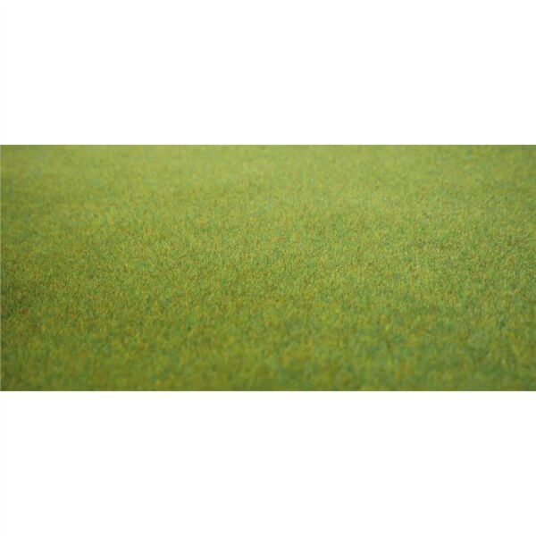 Noch 0290 Bahar Çayırları Dokulu Arazi Yüzeyi Kaplaması, 200x120 cm. Diorama Malzemesi