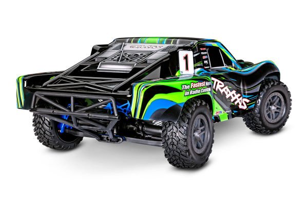 Traxxas Slash 4x4 BL-2S Brushless