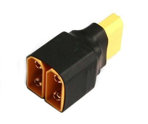 XT-90 Paralel Bağlantı Konnektör (XT90)