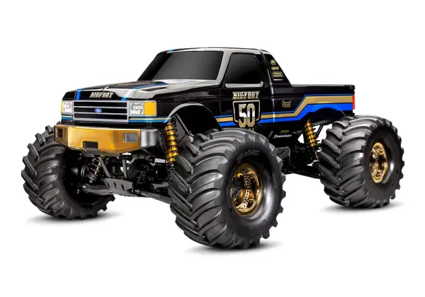 Traxxas X-Monster BIGFOOT 50th (Limited Edition)