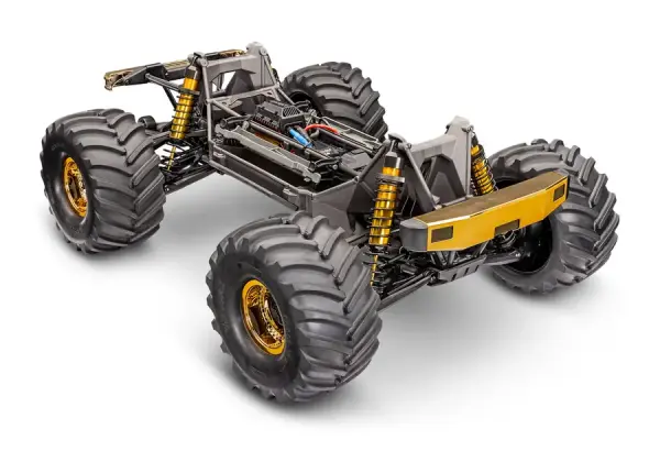Traxxas X-Monster BIGFOOT 50th (Limited Edition)