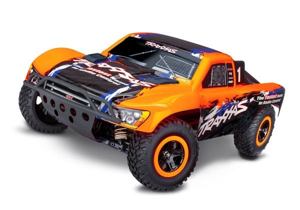 Traxxas Slash 4x4 VXL TSM Clipless