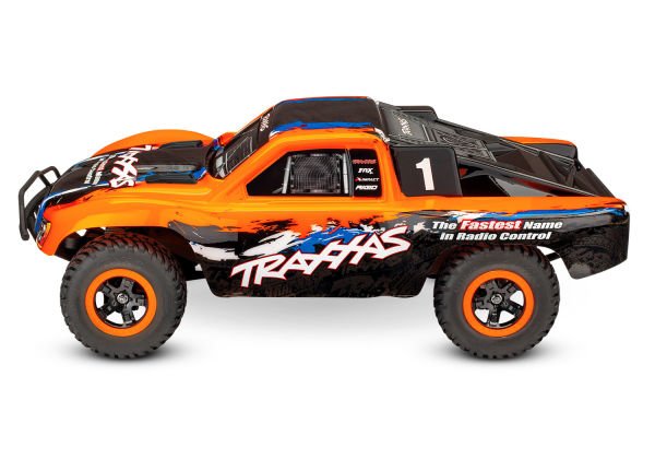 Traxxas Slash 4x4 VXL TSM Clipless