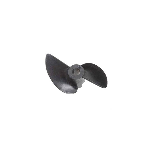 2 Palli Tekne Pervanesi 40x27 3.17mm Sol