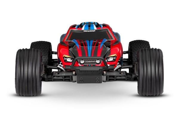 Traxxas Rustler HD 1/10 2WD + USB Şarj Aleti
