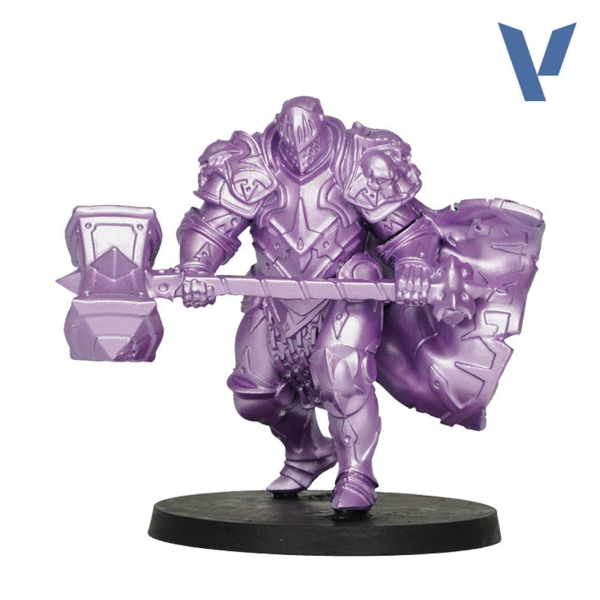 Vallejo 77108 18 ml. Amethyst Purple, Light, True Metallic Metal (TMM) Serisi Model Boyası