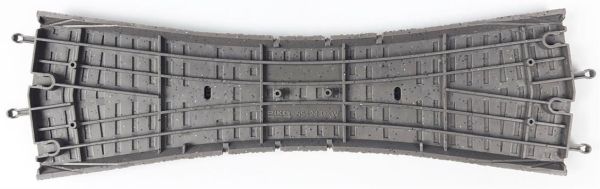 Piko 55424 1/87 Ölçek, Ray Yataklı, DKW, 15'-239 mm Kuazman Makaslı Model Tren Rayı