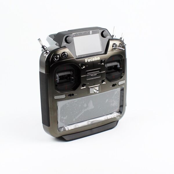 Futaba 05003220 32MZ Hava Aracı Kumandası, R7214SB Alıcı, 2.4Ghz, Li-Po Bataryalı, FASSTest/FASST/T-FHSS/S-FHSS,