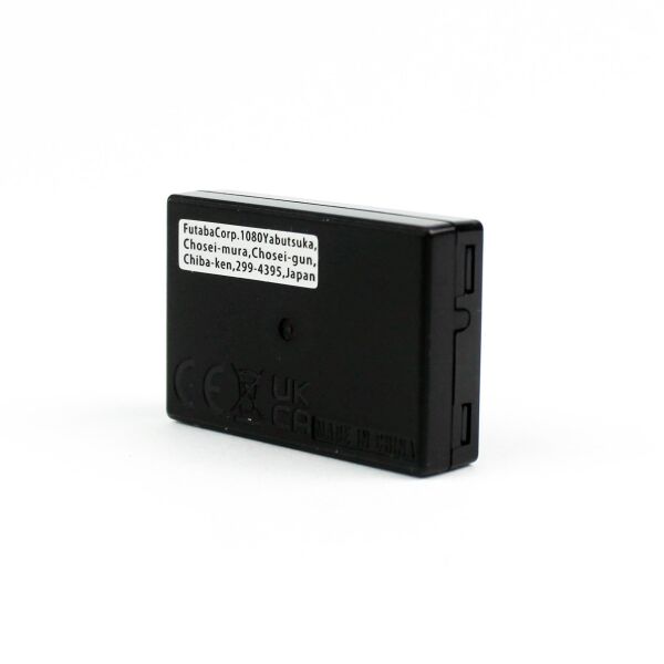 Futaba 05102629 R214GF-E Kumanda Alıcısı, 2.4 Ghz, E(ERP) S-FHSS/FHSS For 4YWD