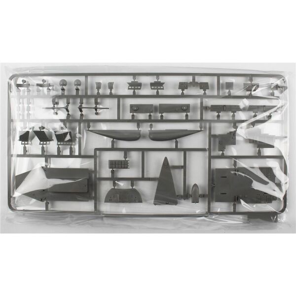 Takom 6013 1/350 Ölçek, FFG Project 20380 Korvet (Geç Dönem), Plastik Model Kiti