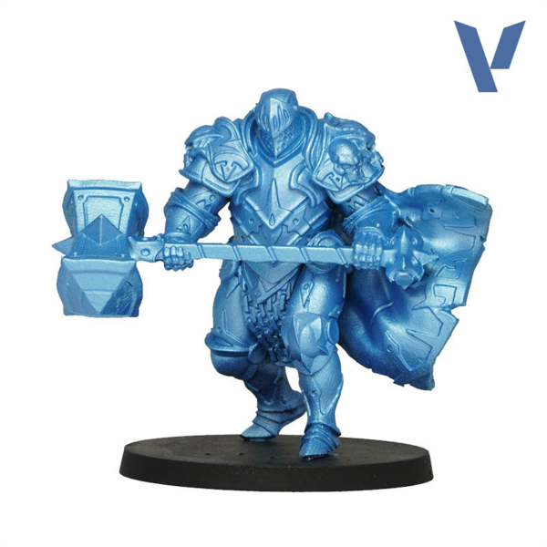 Vallejo 77111 18 ml. Sapphire Blue, Light, True Metallic Metal (TMM) Serisi Model Boyası