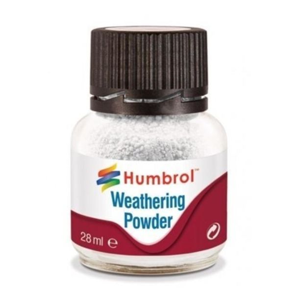 Humbrol 8002 28Ml. White Weathering