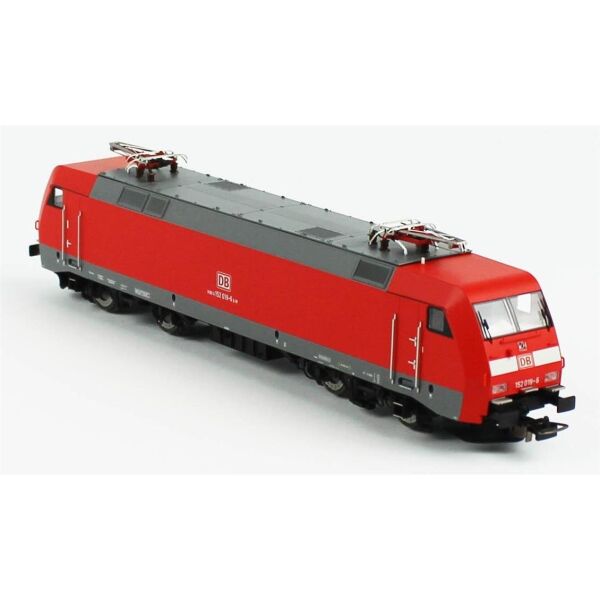 Piko (Expert) 51122 1/87 Ölçek, BR 152, DB AG 6.Dönem, PluX22 Dekoderli ve Sesli, Model Tren Elektrikli Lokomotifi
