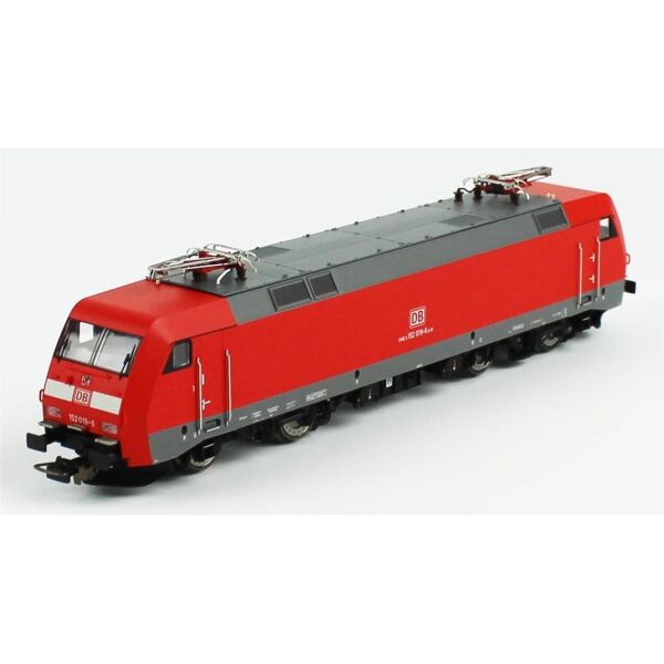 Piko (Expert) 51122 1/87 Ölçek, BR 152, DB AG 6.Dönem, PluX22 Dekoderli ve Sesli, Model Tren Elektrikli Lokomotifi