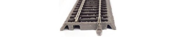 Piko 55434 1/87 Ölçek, Ray Yataklı, Piko Balastlı A-Tip Ray Adaptörü Model Tren Rayı