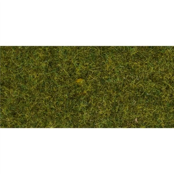 Noch 7117 Statik Çayır Dokusu, 9 mm, 50 Gram, Diorama Malzemesi