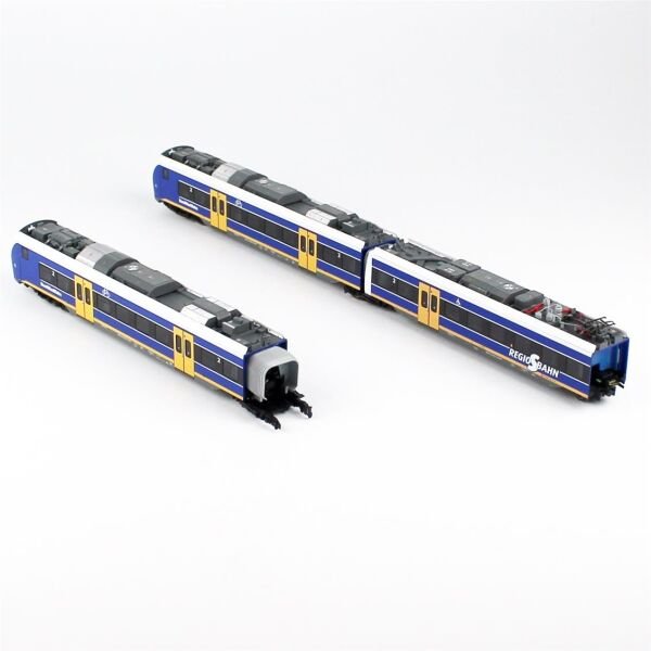 Piko 59997 1/87 Ölçek, Nordwestbahn VI, Triebzug BR 440 3tlg.+ DSS 8pol.(Sesli), Elektrikli amodel Tren