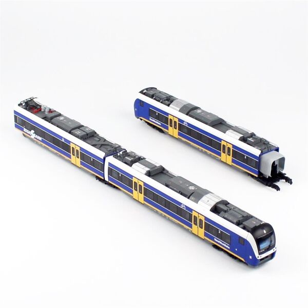 Piko 59997 1/87 Ölçek, Nordwestbahn VI, Triebzug BR 440 3tlg.+ DSS 8pol.(Sesli), Elektrikli amodel Tren