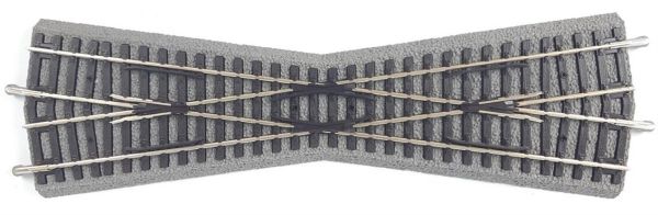Piko 55440 1/87 Ölçek, Ray Yataklı, K15, 15'-239 mm. Kuazman, Model Tren Rayı