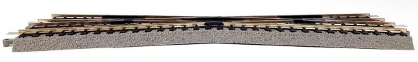 Piko 55440 1/87 Ölçek, Ray Yataklı, K15, 15'-239 mm. Kuazman, Model Tren Rayı