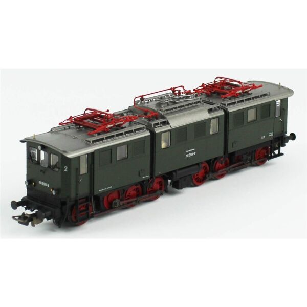 Piko (Expert) 51540 1/87 Ölçek, BR 191, DB 4.Dönem, DSS PluX22 Dekoderli, Model Tren Elektrikli Lokomotifi