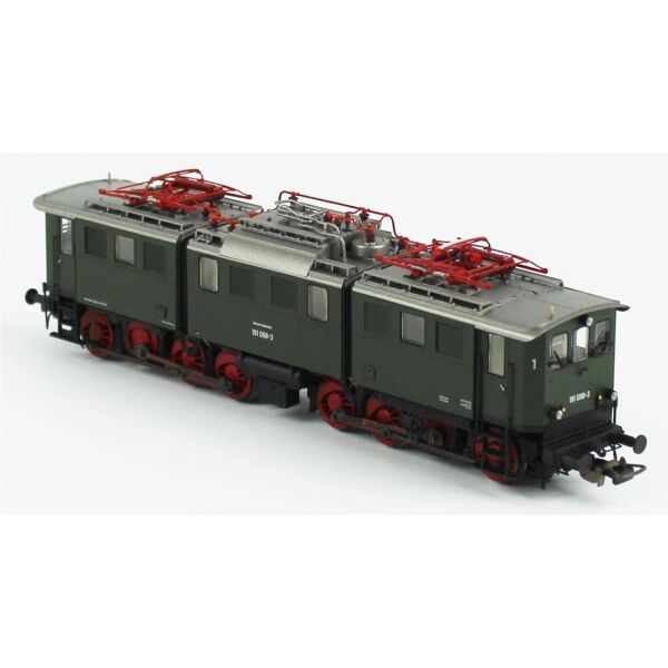 Piko (Expert) 51540 1/87 Ölçek, BR 191, DB 4.Dönem, DSS PluX22 Dekoderli, Model Tren Elektrikli Lokomotifi