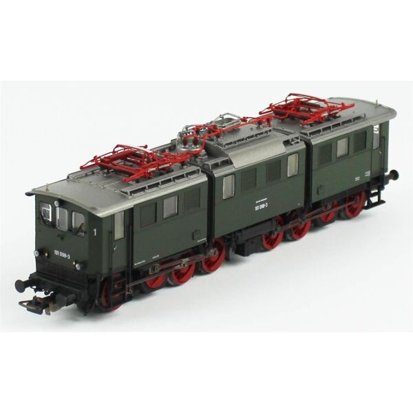 Piko (Expert) 51540 1/87 Ölçek, BR 191, DB 4.Dönem, DSS PluX22 Dekoderli, Model Tren Elektrikli Lokomotifi
