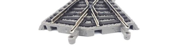 Piko 55441 1/87 Ölçek, Ray Yataklı, K30, 30'-119 mm. Kuazman, Model Tren Rayı