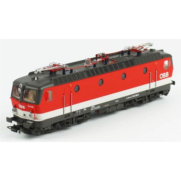 Piko (Expert) 51632 1/87 Ölçek, Rh 1144.2, ÖBB 6.Dönem,  PluX22 Dekoderli ve Sesli, Model Tren Elektrikli Lokomotifi