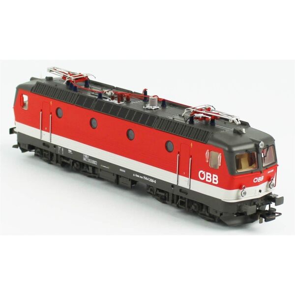 Piko (Expert) 51632 1/87 Ölçek, Rh 1144.2, ÖBB 6.Dönem,  PluX22 Dekoderli ve Sesli, Model Tren Elektrikli Lokomotifi