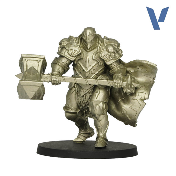 Vallejo 77119 18 ml. Aged Metal, Light, True Metallic Metal (TMM) Serisi Model Boyası