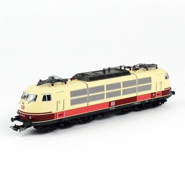 Piko (Expert) 51689 1/87 Ölçek, BR 103, DB AG 5.Dönem, DSS PluX22 Dekoderli, Model Tren Elektrikli Lokomotifi