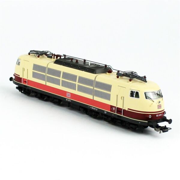 Piko (Expert) 51689 1/87 Ölçek, BR 103, DB AG 5.Dönem, DSS PluX22 Dekoderli, Model Tren Elektrikli Lokomotifi