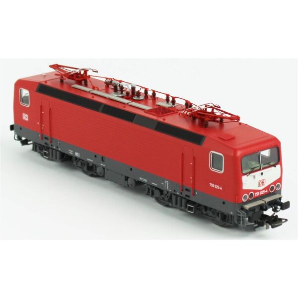 Piko (Expert) 51722 1/87 Ölçek, 755 025, DB AG 5.Dönem, PluX22 Dekoderli ve Sesli, Model Tren Elektrikli Lokomotifi