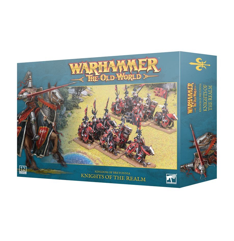 Kingdoms of Bretonnia: Knights of the Realm