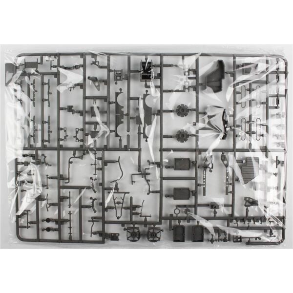 Border BT-020 1/35 Ölçek, StuG III Ausf. G, Geç Dönem Tankı, İç Detaylı, Plastik Model Kiti