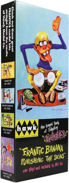 WEIRD-OHS FRANTICS FRANTIC BANANA