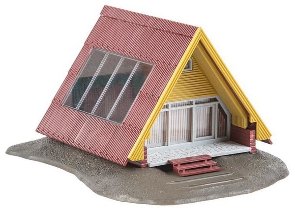 Faller 130606 1/87 Ölçek, Tatil Evleri Seti, Plastik Model Kiti