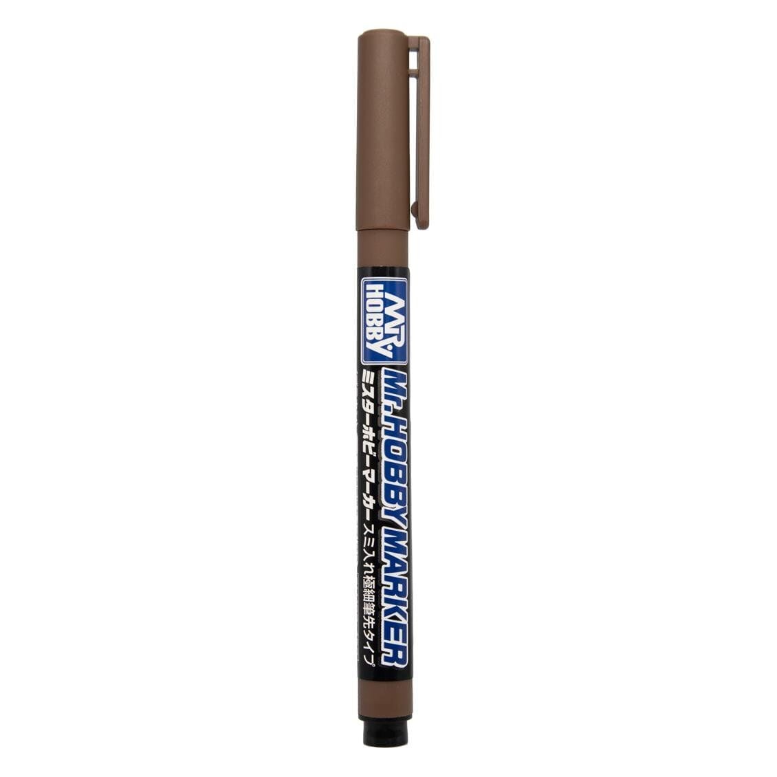 Mr.Hobby CM-103 Brown, Süper İnce Uclu Marker Detaylandırma Kalemi