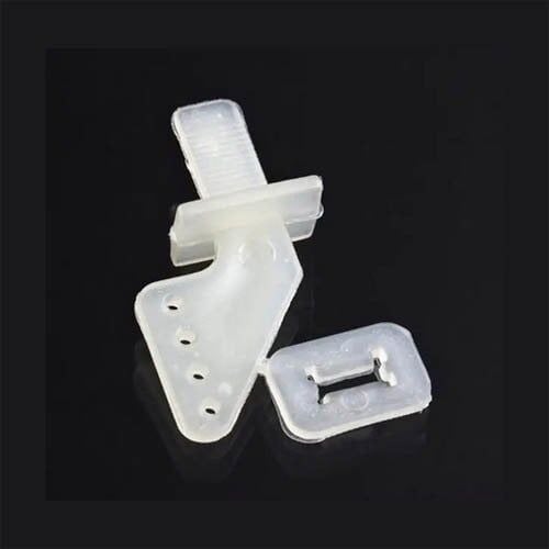 Yeke L20xW17xH11mm (6 Adet) Köpük Malzeme İçin