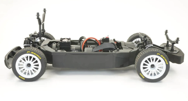 Cen Racing M-SPORT FORD Puma Rally 1 - 1/8 4WD RTR