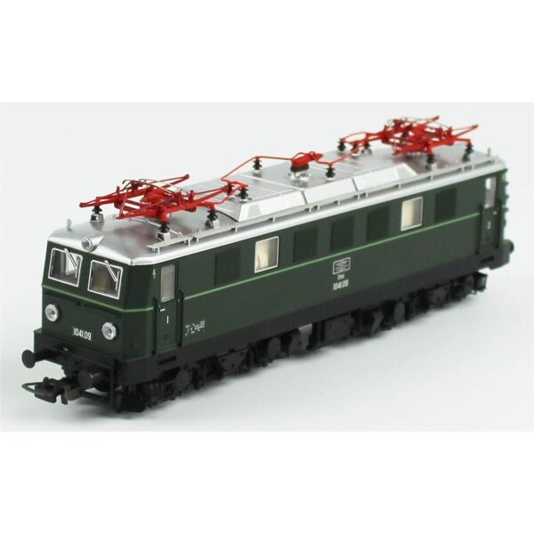 Piko (Expert) 51896 1/87 Ölçek, Rh 1041, ÖBB 3.Dönem, PluX22 Dekoderli ve Sesli, Model Tren Elektrikli Lokomotifi