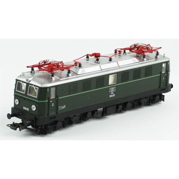 Piko (Expert) 51896 1/87 Ölçek, Rh 1041, ÖBB 3.Dönem, PluX22 Dekoderli ve Sesli, Model Tren Elektrikli Lokomotifi