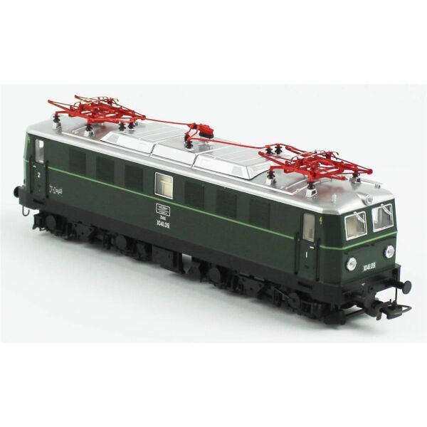 Piko (Expert) 51896 1/87 Ölçek, Rh 1041, ÖBB 3.Dönem, PluX22 Dekoderli ve Sesli, Model Tren Elektrikli Lokomotifi