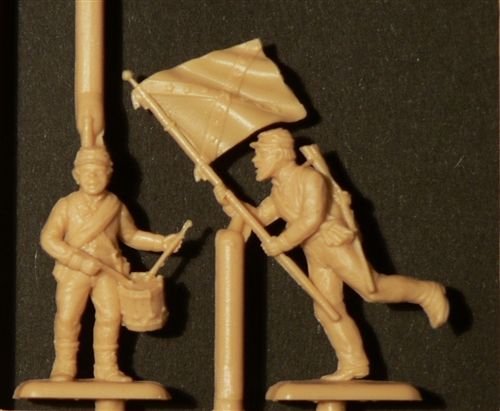 CONFEDERATE TROOPS