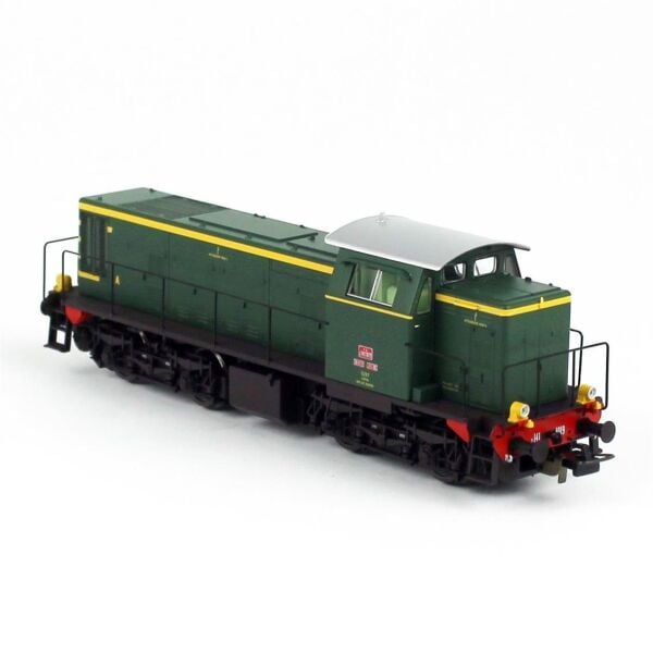 Piko (Expert) 52440 1/87 Ölçek, D.141 1019, FS 4.Dönem, DSS PluX22 Dekoderli, Model Tren Dizel Lokomotifi