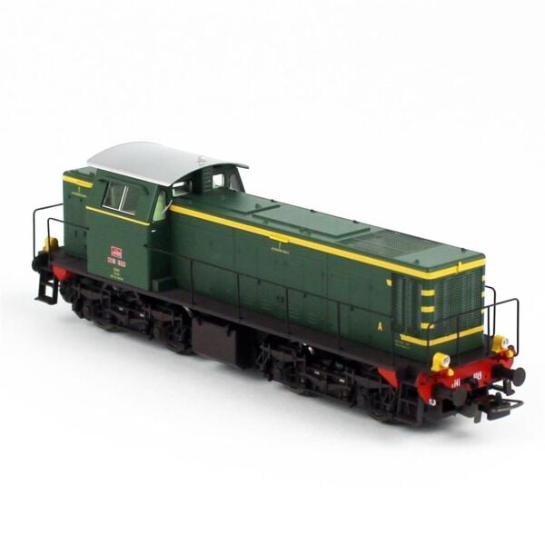 Piko (Expert) 52440 1/87 Ölçek, D.141 1019, FS 4.Dönem, DSS PluX22 Dekoderli, Model Tren Dizel Lokomotifi