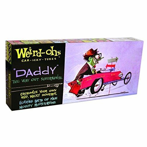 WEIRD-OHS DADDY