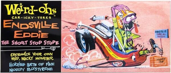 WEIRD-OHS ENDSVILLE EDDIE